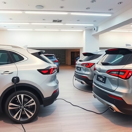 20万新能源车推荐：三款热门国产SUV解析