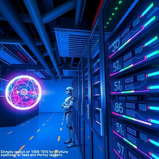 AI数据中心绿色低碳技术革新引领智能基建升级