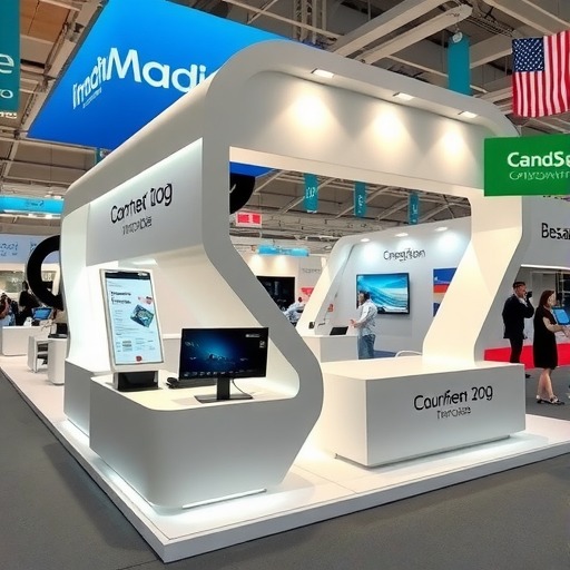 电子科技展展台搭建公司选择核心要素与趋势洞察