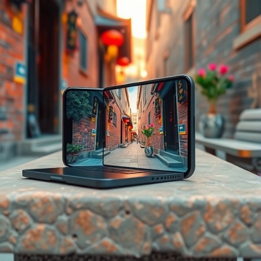 折叠屏手机拍摄功能拓展 影像体验新高度