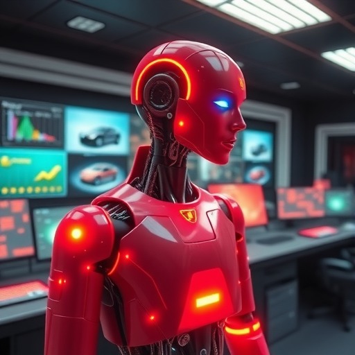 汽车金融智能化转型AI赋能生态构建新标杆