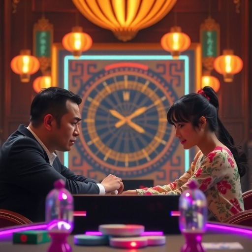 《霓裳尽欢》开机 孙艺燃裴子添上演极限博弈