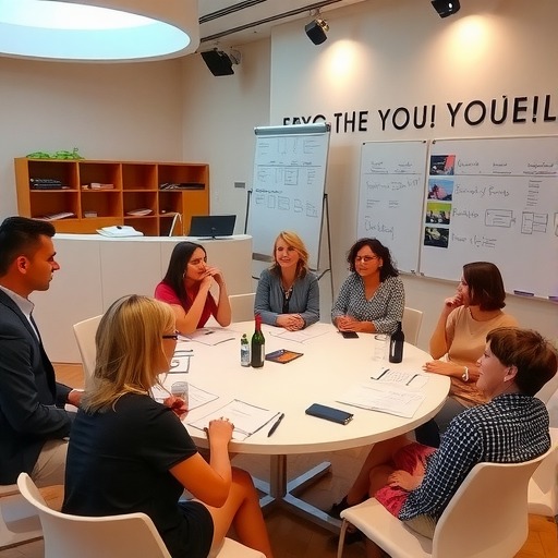 抖音电影百评团迎来首场观影活动，与《你行！你上！》主创团队交流