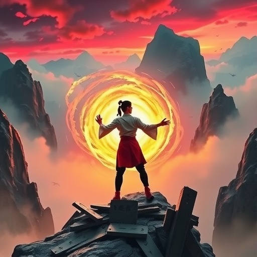 杨洋《凡人修仙传》今日开播 韩立逆势而为仙路求索