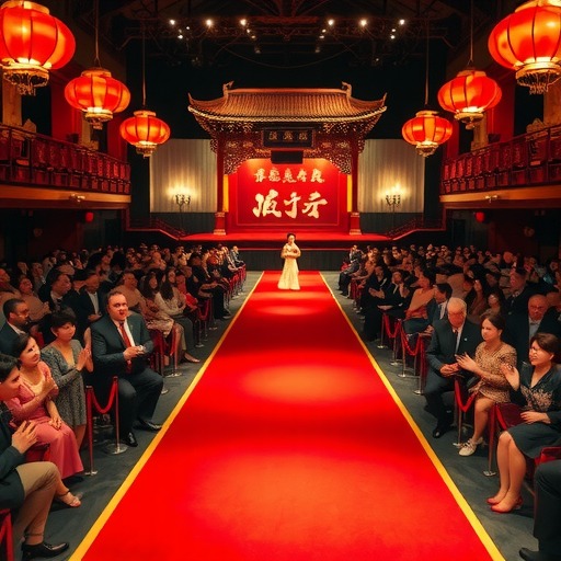 电影《长安的荔枝》今日正式上映 首映礼星光熠熠 业内外观众好评如潮