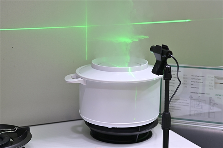 德国莱茵TÜV权威验证！澄一科技独创多气流组合IQV净烟技术亮相IFA展