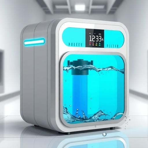 新品首发丨家里泉立方泉净水器上市：两大专利破局，三大升级引领行业变革