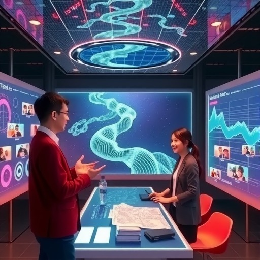 AI科普新星崛起：陈天桥用AIGC技术重塑知识传播