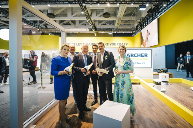 德国卡赫携前瞻清洁科技闪耀IFA 2025，持续赋能美好生活