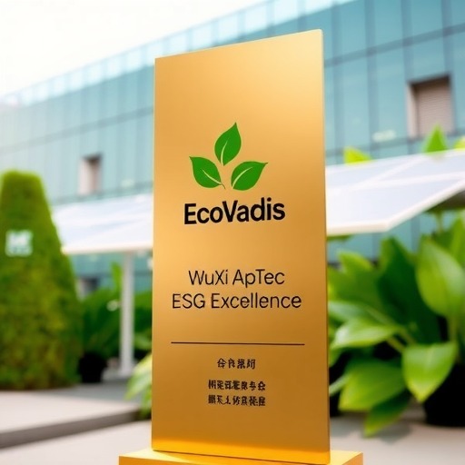 ESG再获认可！药明康德EcoVadis企业社会责任评级荣获“金牌”认证