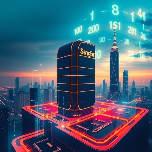 深信服：中国技术创新先锋公司