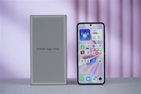 什么手机最好用？荣耀Magic V Flip2实力证明