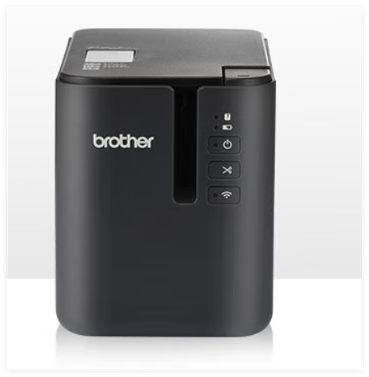 Brother PT-P900标签机为新学期绘制学习地图