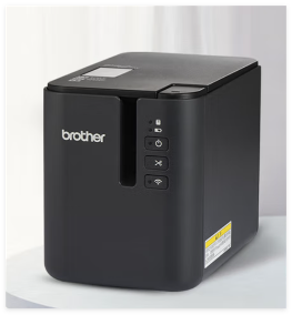 Brother PT-P900标签机为新学期绘制学习地图