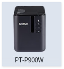 Brother PT-P900标签机为新学期绘制学习地图