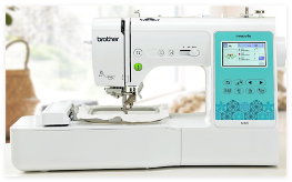 开学第一课，Brother M370缝纫一体机绣出从容与自信