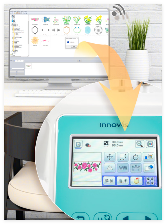 开学第一课，Brother M370缝纫一体机绣出从容与自信