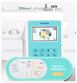 开学第一课，Brother M370缝纫一体机绣出从容与自信