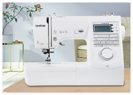 开学第一课，Brother M370缝纫一体机绣出从容与自信