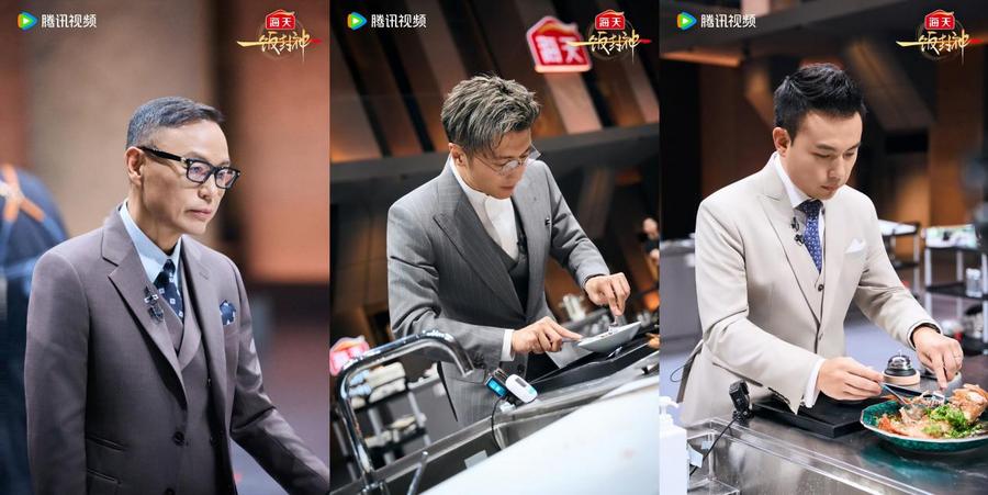 《一饭封神》今日开播！谢霆锋直言要找有美食世界观的“艺术家”