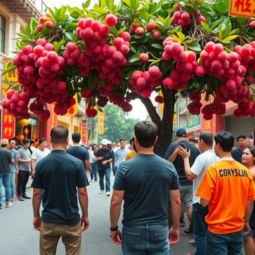《长安的荔枝》提档至7月18日 大鹏白客庄达菲长沙路演畅聊“荔枝小队”友情