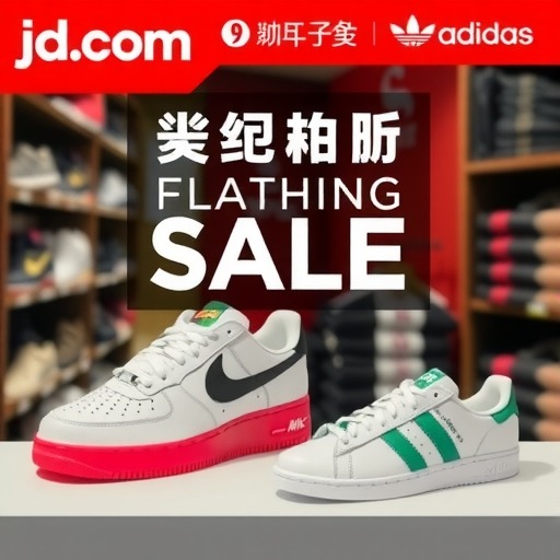 网传京东“服装真5折”将升级回归 耐克、阿迪达斯等一线大牌云集