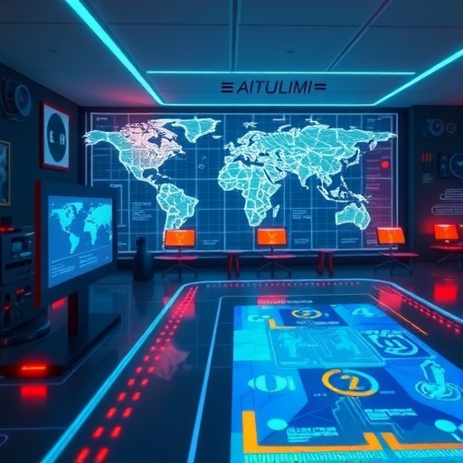 AI重构企业增长 腾讯地图打造智能引擎