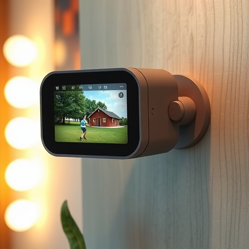 AI多模态智能摄像机革新家庭看护体验