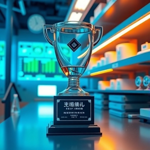 神眸获快手品牌标杆奖，重塑智能摄像机行业标准