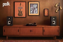 传承半世纪美式声学美学，POLK A系列多场景Hi-Fi新体验