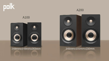传承半世纪美式声学美学，POLK A系列多场景Hi-Fi新体验