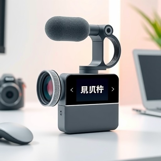 入门即专业：猛玛发布新品直播摄像头“觅境”