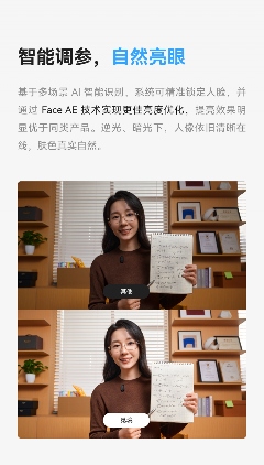 入门即专业：猛玛发布新品直播摄像头“觅境”