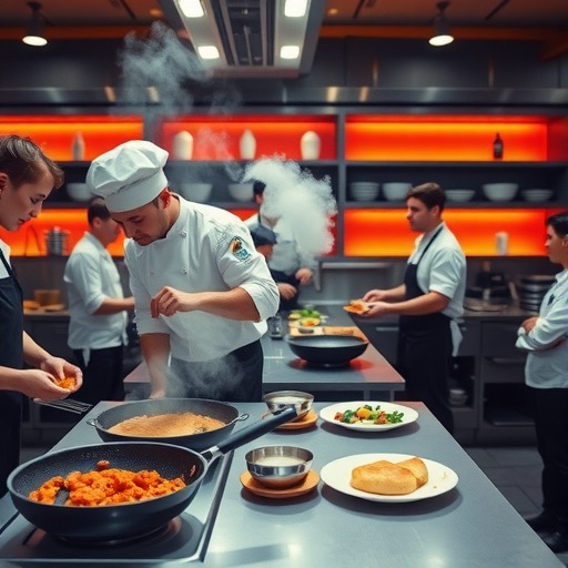 腾讯视频《一饭封神》重磅官宣！谁将站到最后，夺取“厨神”桂冠？