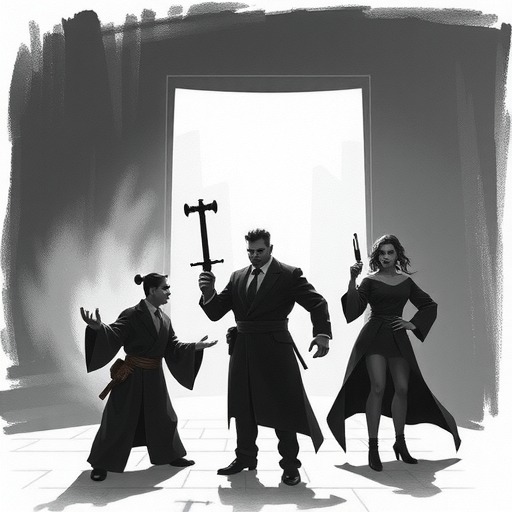 《正当防卫》开播！高叶张鲁一白敬亭诠释法庭内外的人性对峙