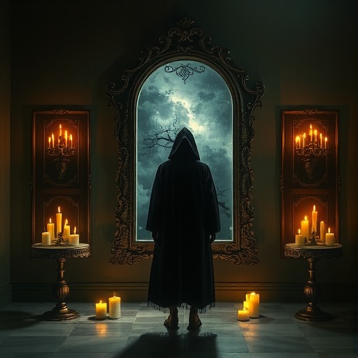 惊悚电影《午夜游戏》明日上映！夜半请仙 恐怖来袭！