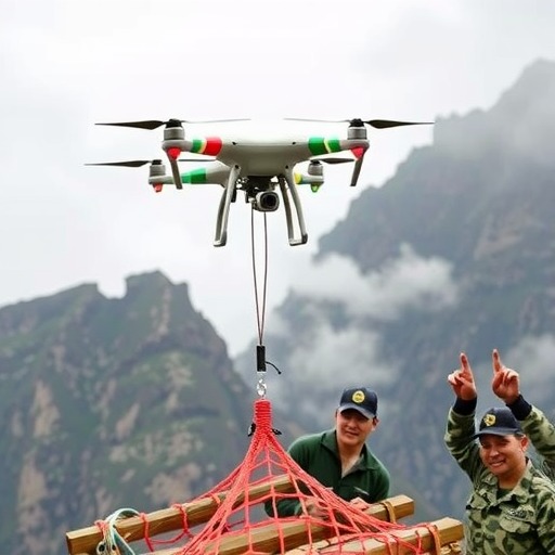 甘孜天路媒体交流会聚焦低空运载能力与产业创新突破