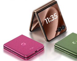 折叠屏手机颜值与实用新选择