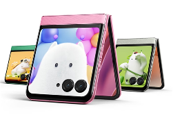 折叠屏手机拍照新体验 双模式加持专业影像系统