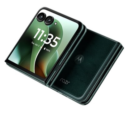 折叠屏手机拍照新体验 双模式加持专业影像系统