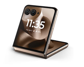 折叠屏手机拍照新体验 双模式加持专业影像系统