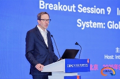 高通Chris Longman：推动标准的动力是创新，充分保护专利能更好促进技术进步