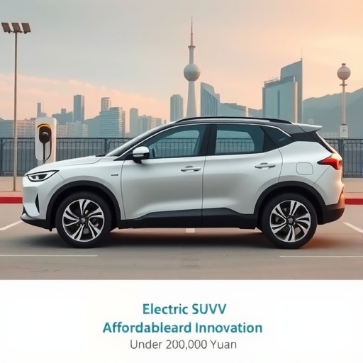 20万汽车推荐？长城汽车新能源SUV优选