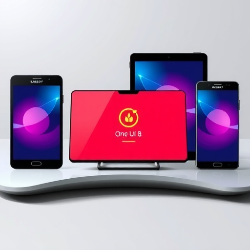 三星正式向更多Galaxy设备推送Samsung One UI 8更新