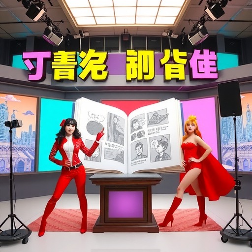 《七月的一天》正式开机 沈月陈昊森携手勇闯漫画世界