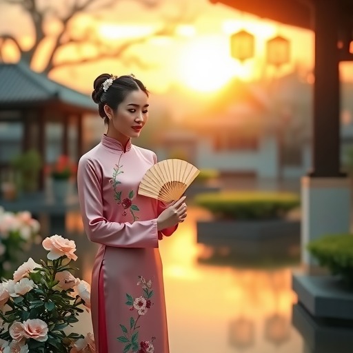 许龄月新剧《锦绣芳华》热播 解锁温婉贵女新形象