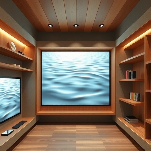 三星彩色电子纸 E-Paper × 爱茉莉圣水店：守护空间的本真之美