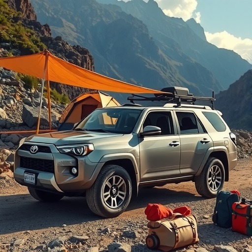 20到30万的车最佳推荐？中型SUV家庭与越野兼顾指南