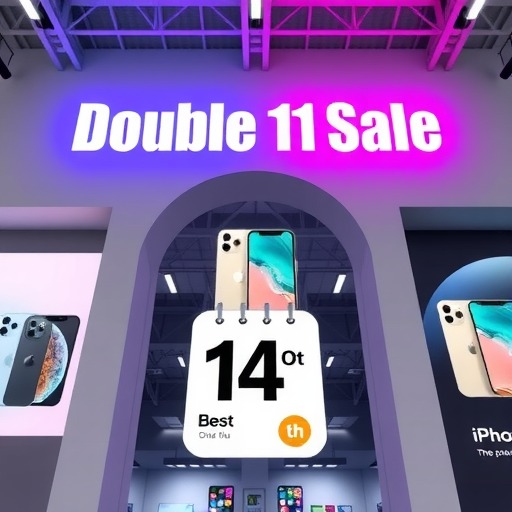 2025年京东双十一活动叠加国补优惠，苹果17最佳入手时间是10月14日，iPhone双十一第二波降价来了，如何购买最划算？