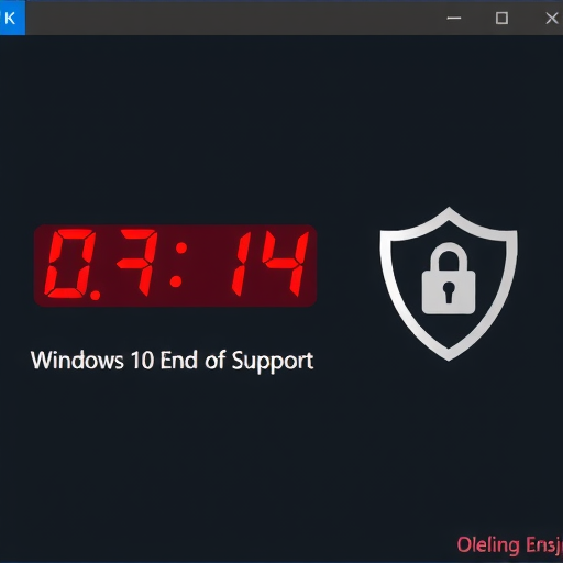 10月14日起Win10正式停服，奇安信推出紧急应对方案